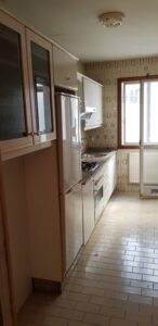 Reforma Piso Calle Pizarro 13