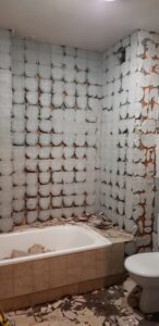 Reforma Piso Calle Pizarro 14