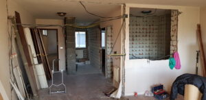 Reforma Piso Calle Pizarro 15