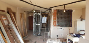 Reforma Piso Calle Pizarro 18