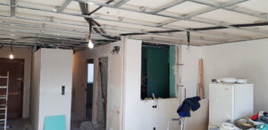 Reforma Piso Calle Pizarro 19