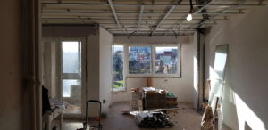 Reforma Piso Calle Pizarro 21