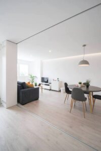 Reforma Piso Calle Pizarro 4