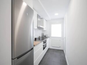 Reforma Piso Calle Pizarro 5