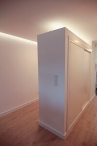 Reforma Piso Calle Pizarro 6