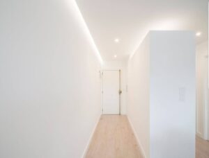 Reforma Piso Calle Pizarro 9