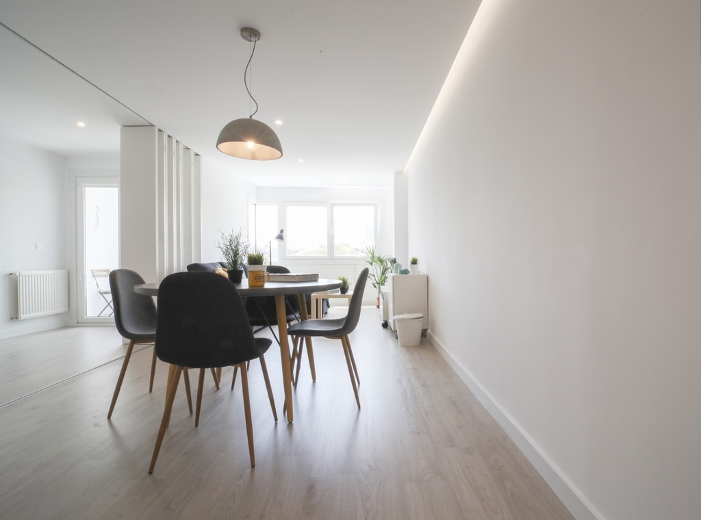 Reforma Piso Calle Pizarro