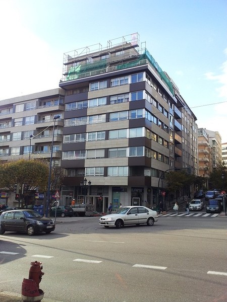 Rehab. Edif. Vigo (Gran Vía) 3
