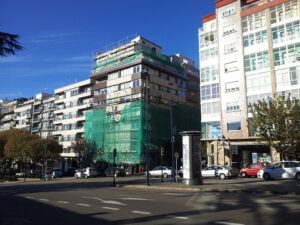 Rehab. Edif. Vigo (Gran Vía) 4