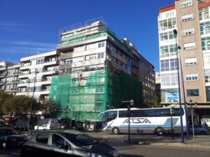 Rehab. Edif. Vigo (Gran Vía) 5