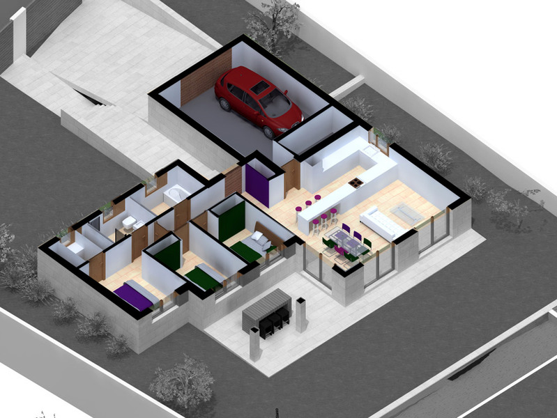 Viv. Unif. Cangas 21